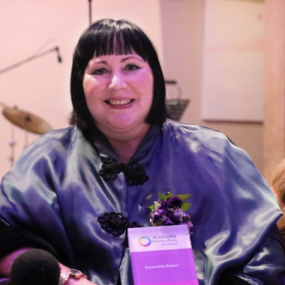 Accessible Belper Award 2