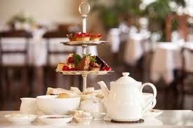 Afternoon tea