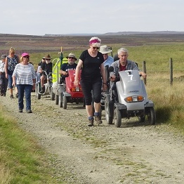 Disabled Ramblers