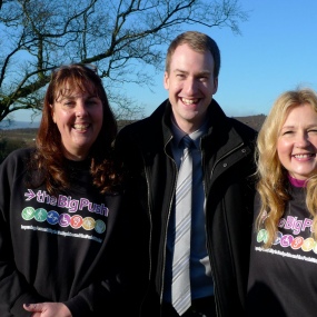 BPL - Gillian, Jane and Ross