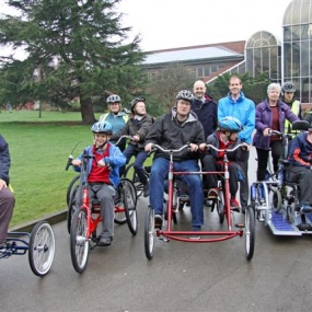 Wheels For All