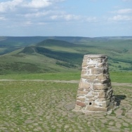 Mam Tor summit