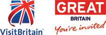 Visit Britain logo