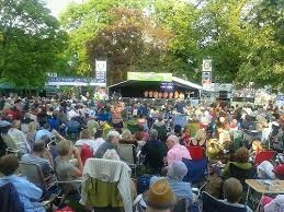 music in the gardens