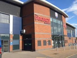 Proact stadium