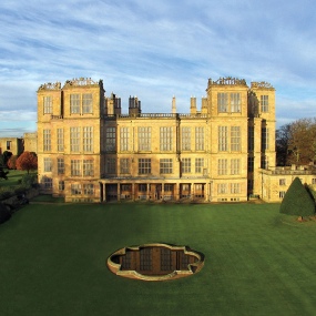 Hardwick Hall--4