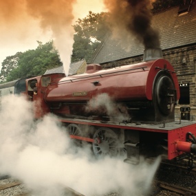 80 Peak Rail Matlock