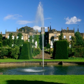renishaw hall