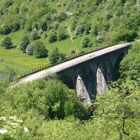 Monsal Viaduct closer