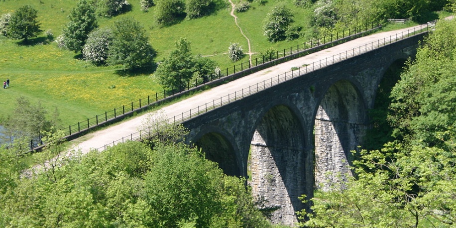 Monsal Viaduct closer