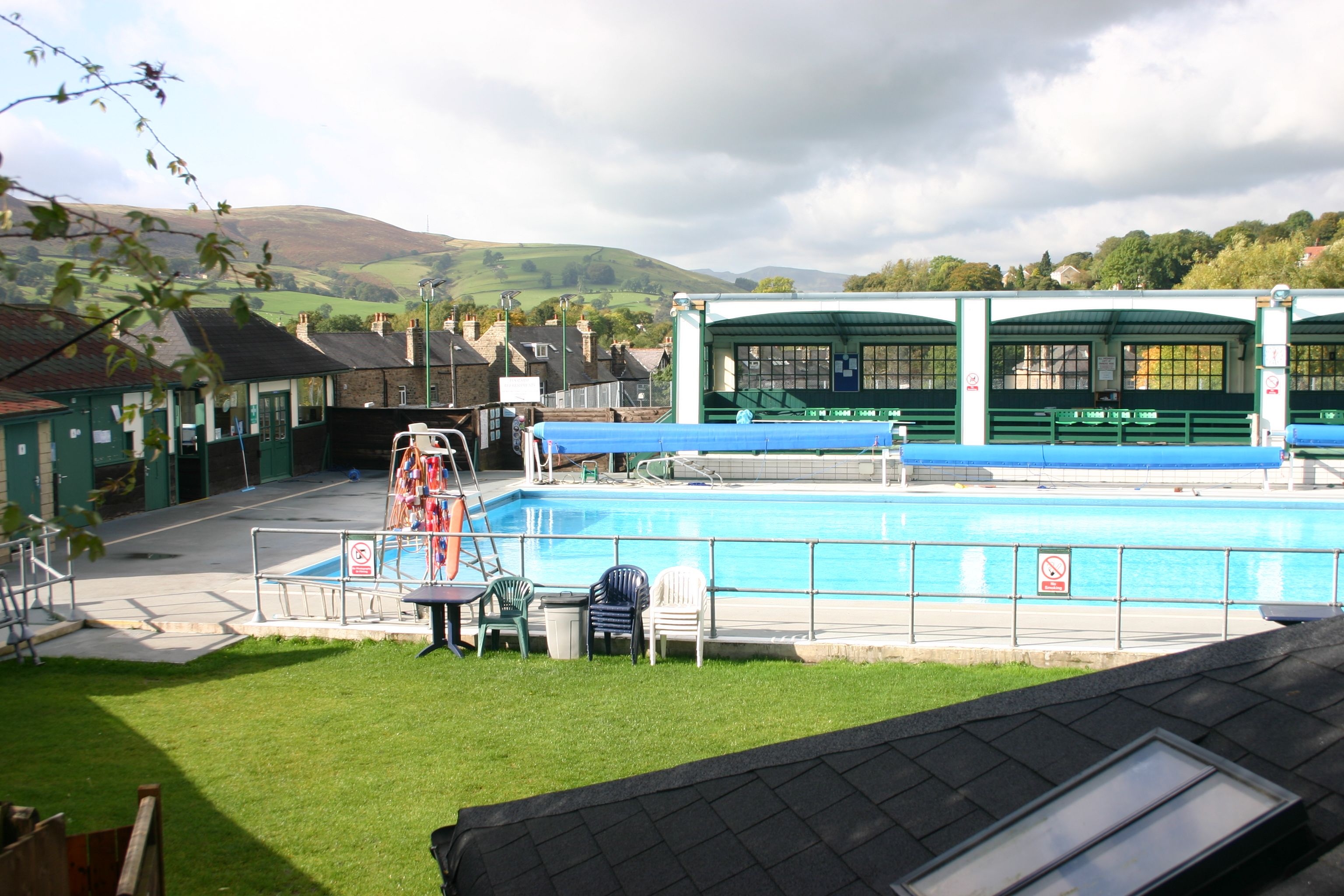 Hathersage Pool 2