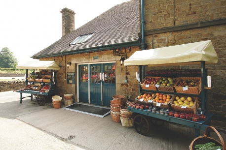 Chatsworth Farm Shop