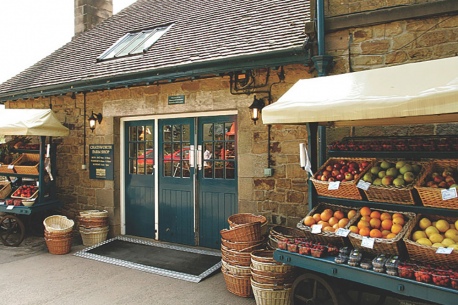Chatsworth Farm-Shop