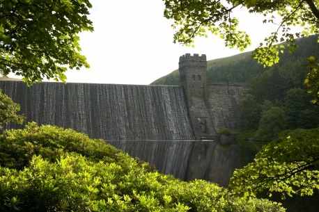 Derwent Dam