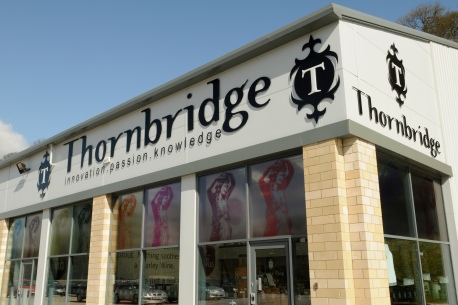Thornbridge Brewery