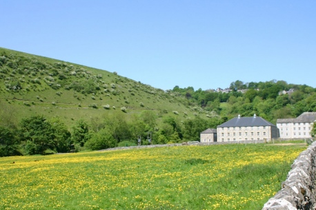 Cressbrook Mill 1