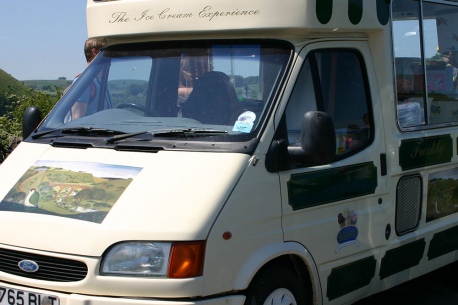 Ice Cream Monsal Head